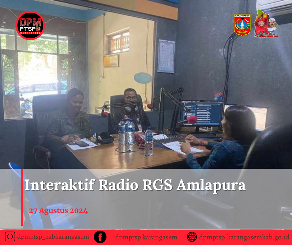 INTERAKTIF RADIO RGS